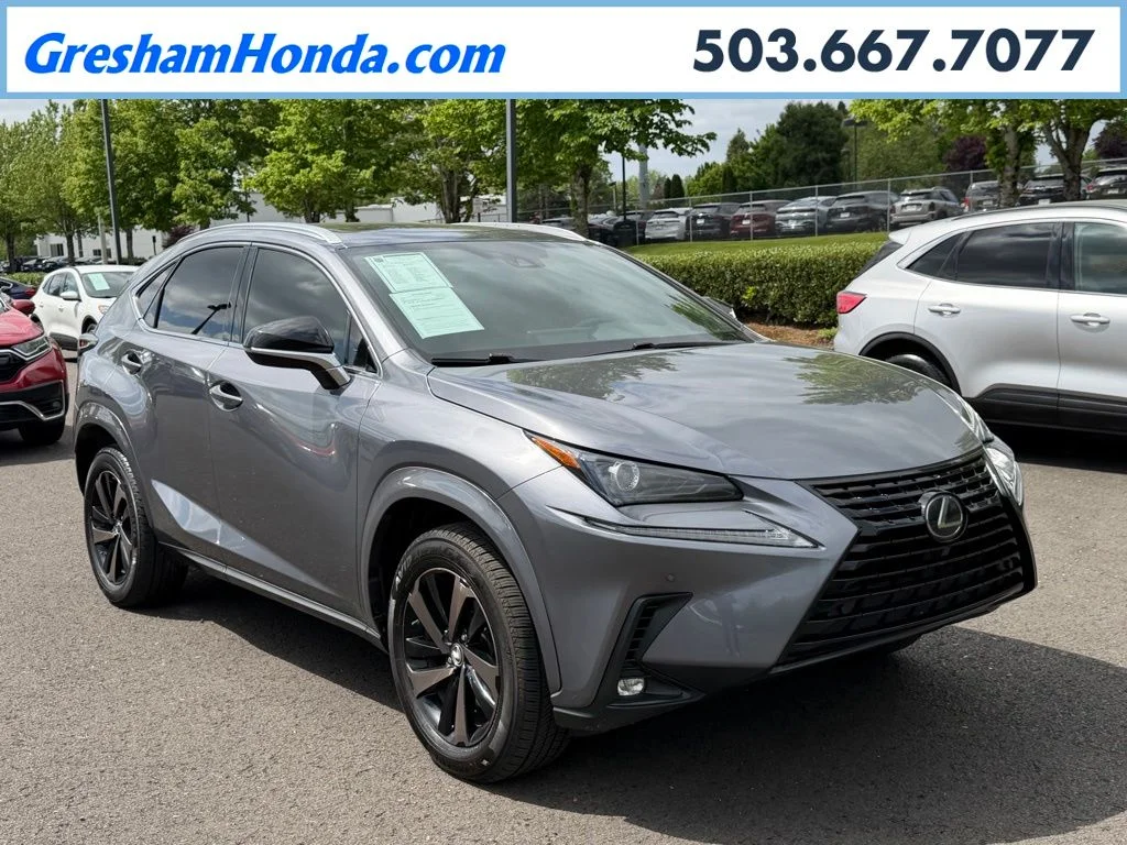 2020 Lexus NX 350 300 AWD's photo