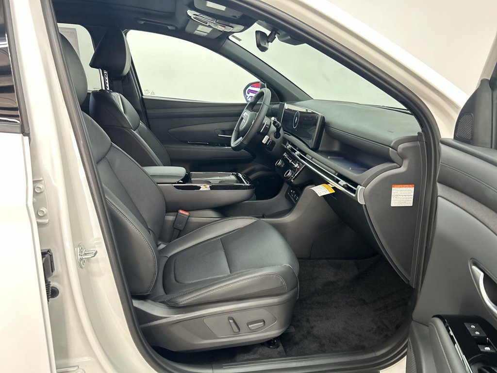 New 2026 White Pearl Hyundai Limited image 16