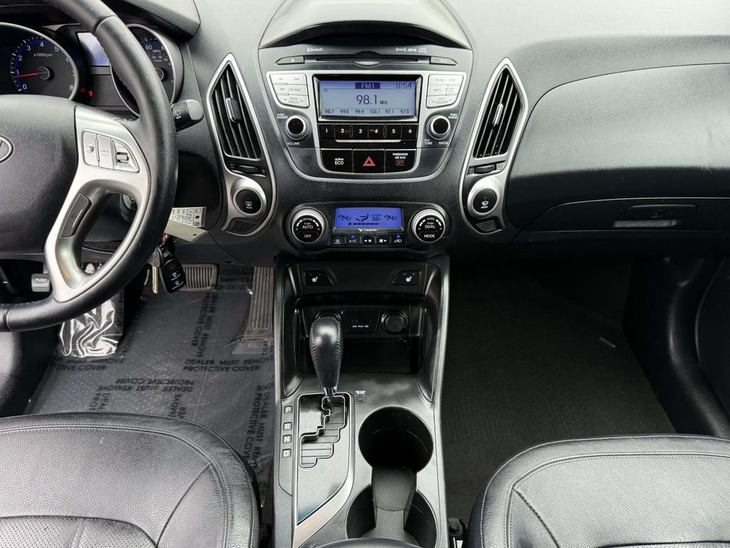 Used 2012 Silver Hyundai Limited image 18