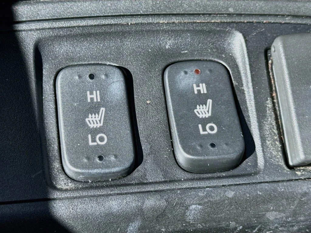Used 2016 Gray Honda EX image 23