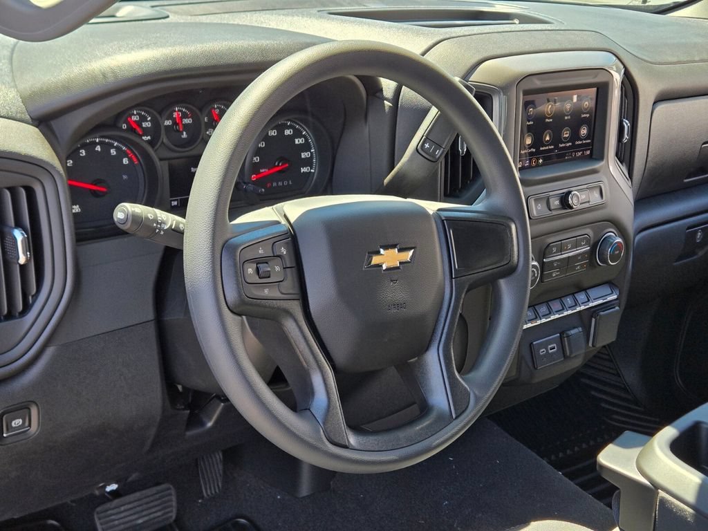 2026 Chevrolet Silverado 1500 Custom - Photo 10