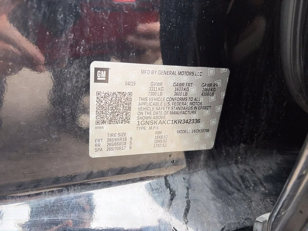 Used 2019 Black Chevrolet LS image 11