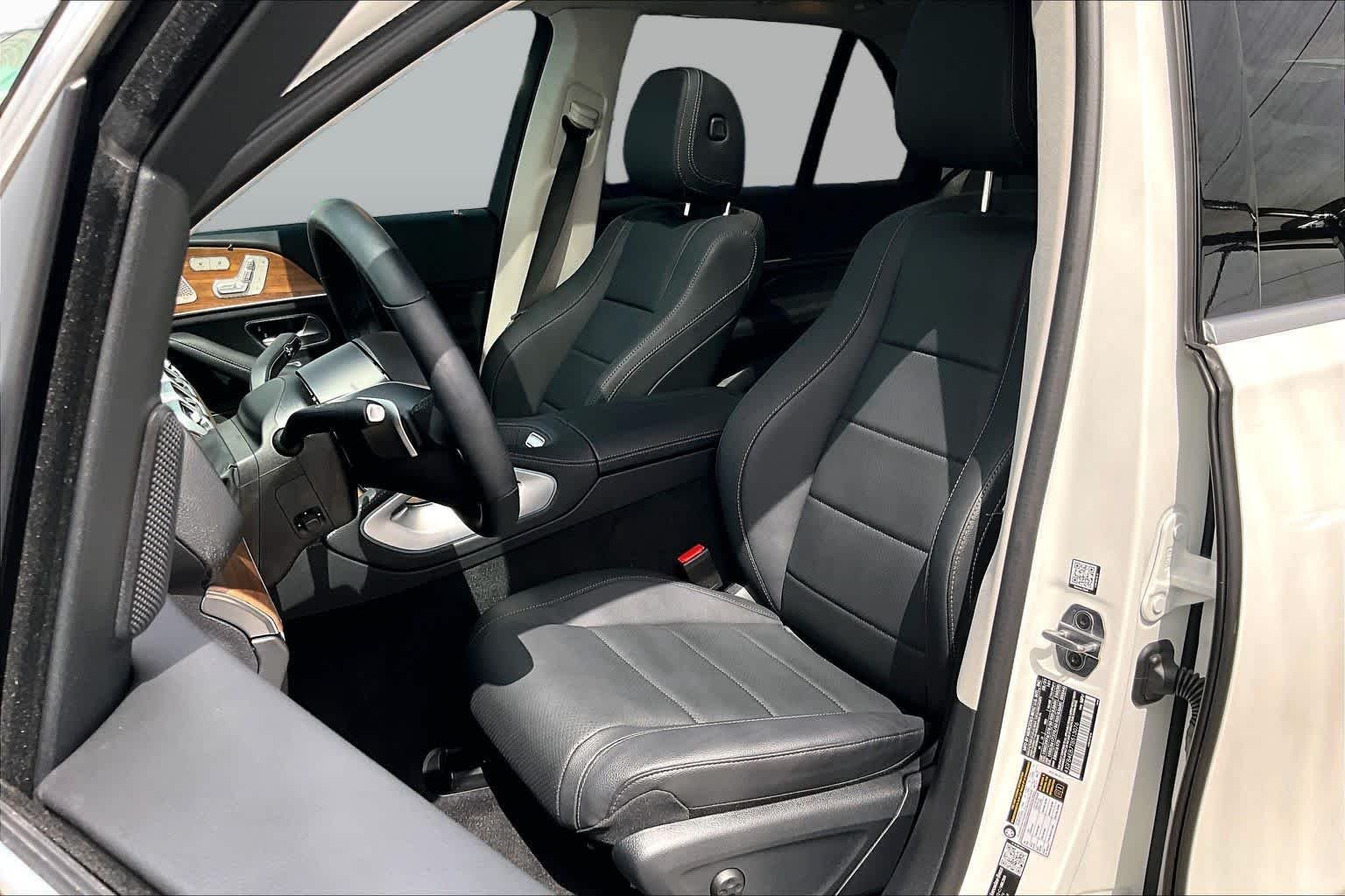Used 2026 Polar White Mercedes-Benz GLE 350 image 8