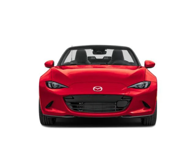 New 2026 Aero Gray Metallic Mazda Grand Touring image 7