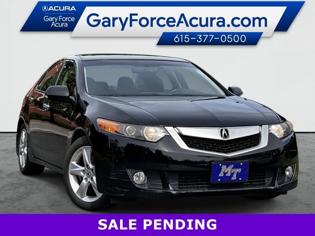2010 Acura TSX 5AT's photo