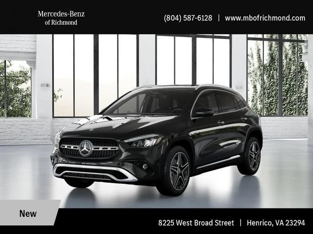New 2026 Night Black Mercedes-Benz GLA 250 image 82