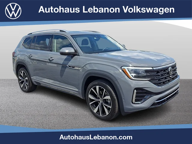 2026 Volkswagen Atlas SEL Premium R-Line