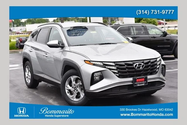 2024 Hyundai Tucson