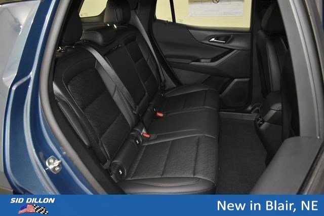 New 2026 Lakeshore Blue Metallic Chevrolet LT image 10