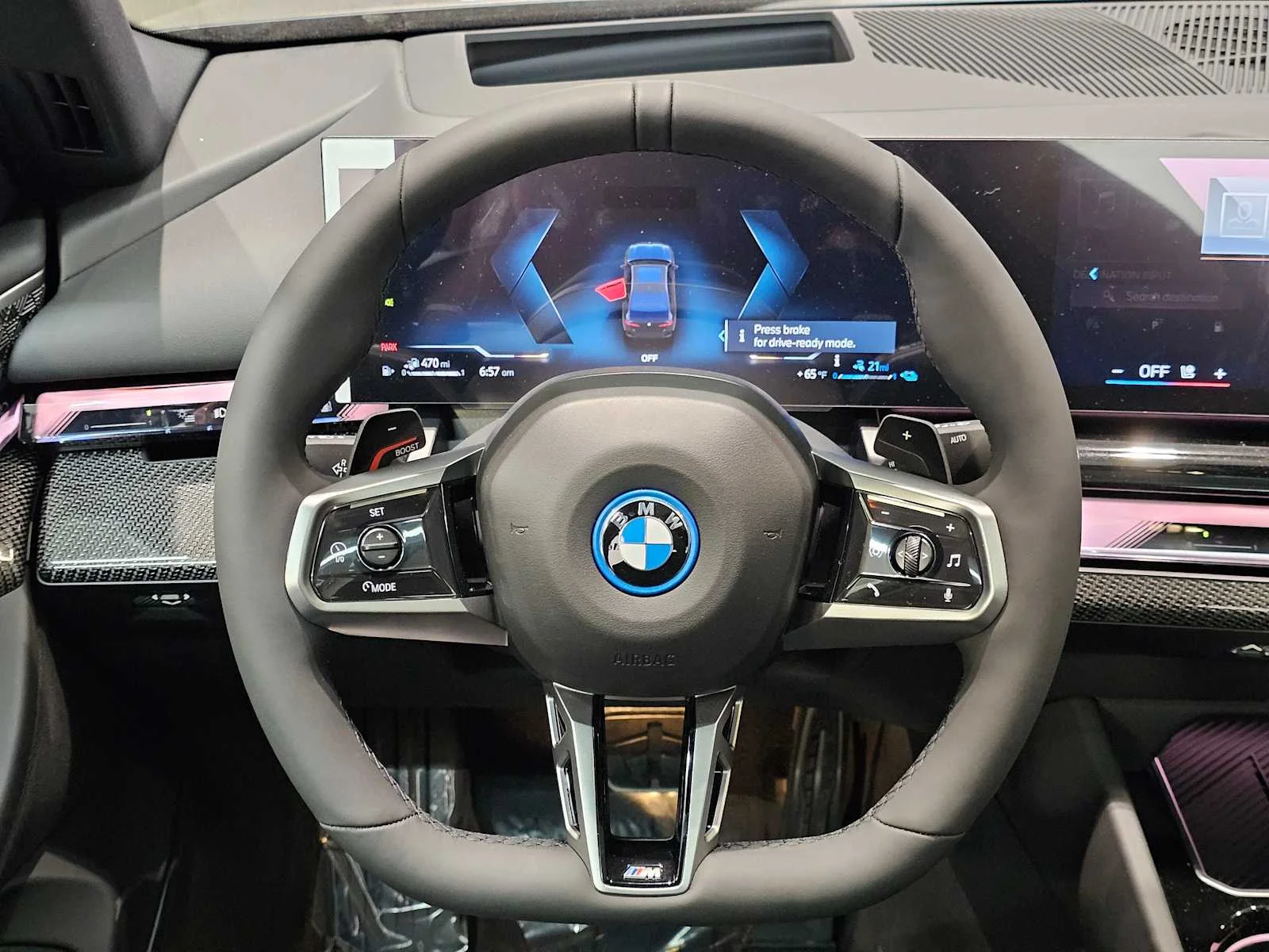 New 2027 Black Sapphire Metallic BMW xDrive image 11