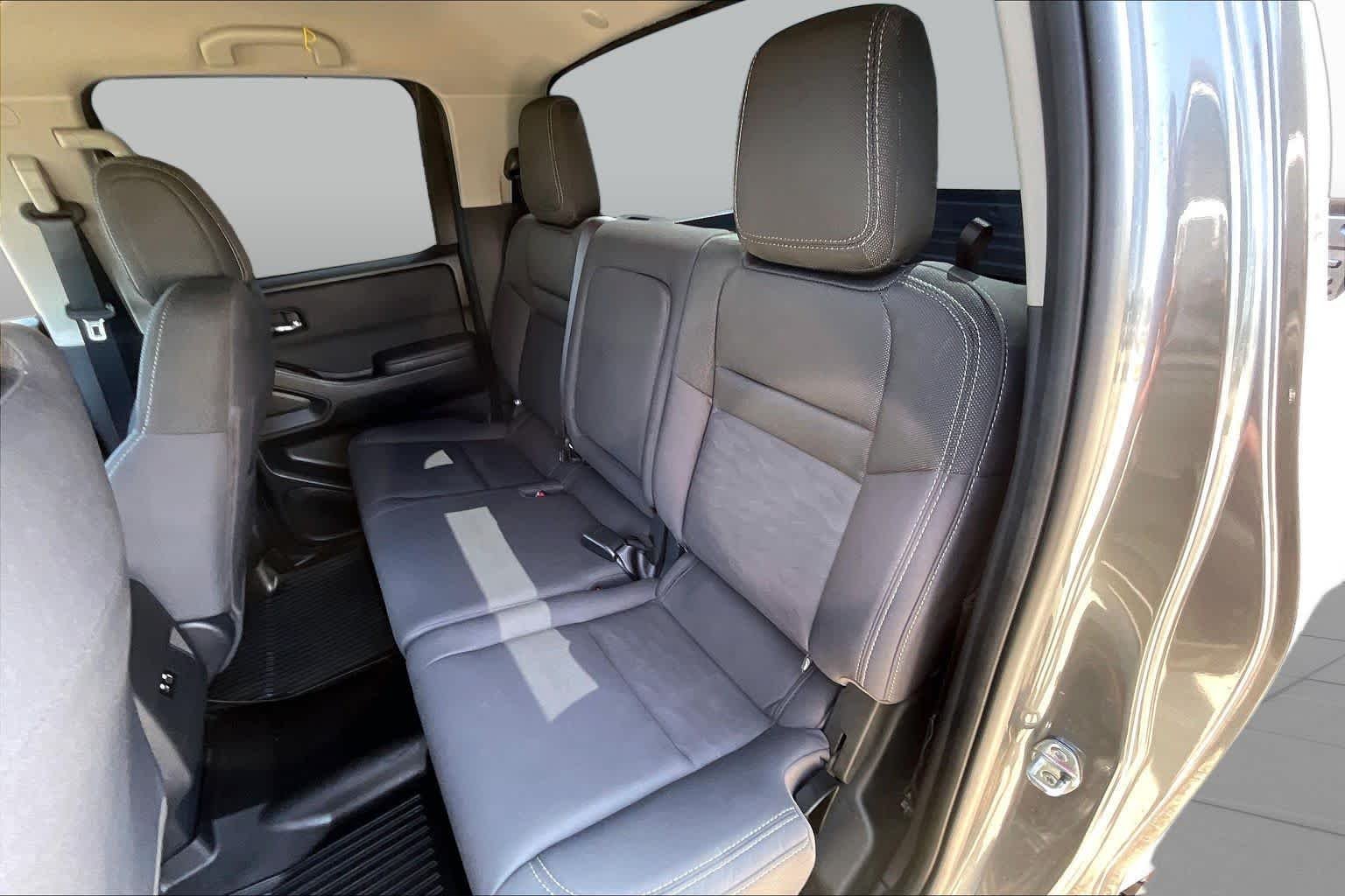 Used 2024 Gun Metallic Nissan SV image 20