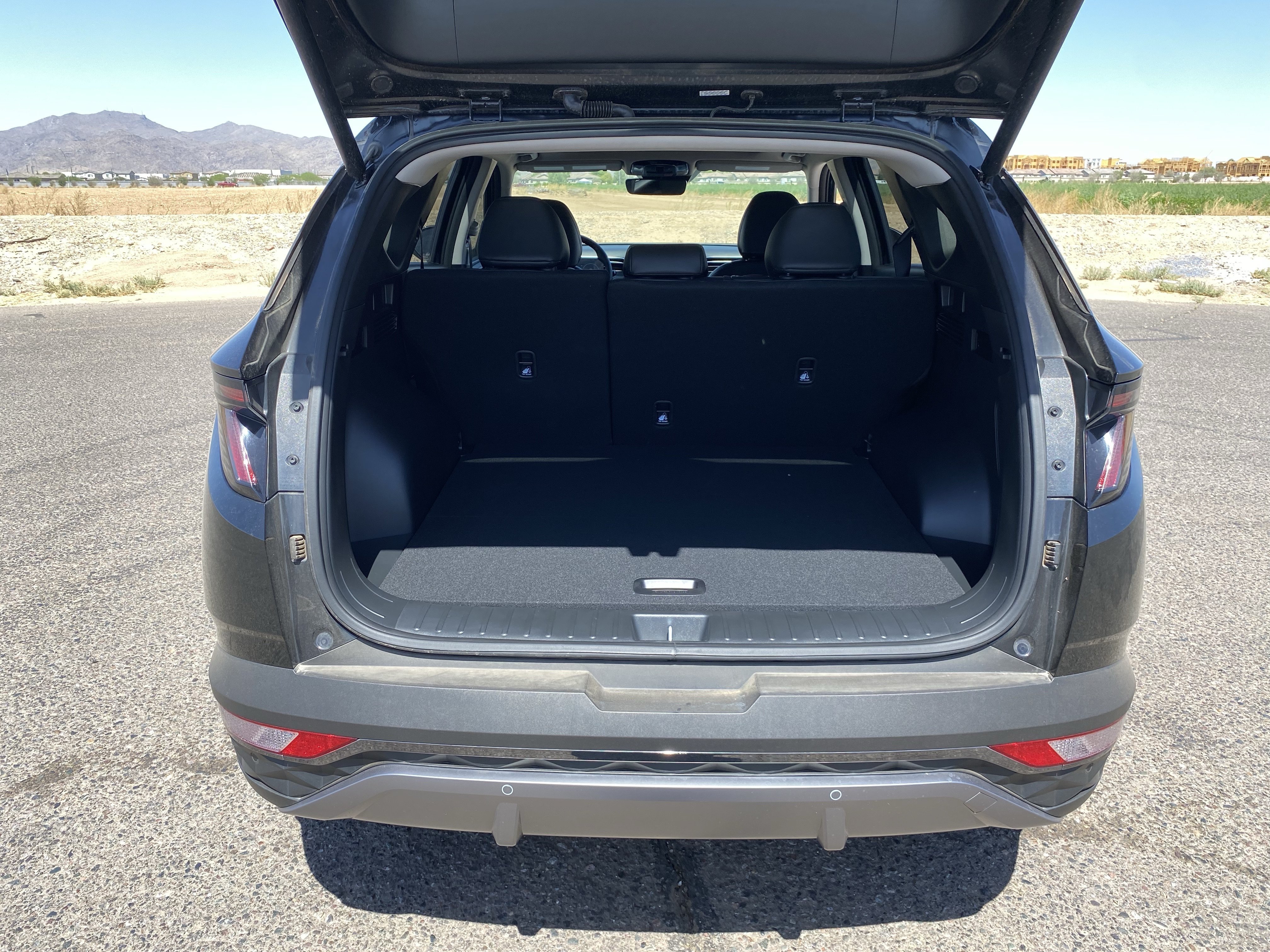 2024 Hyundai Tucson Limited - Photo 14