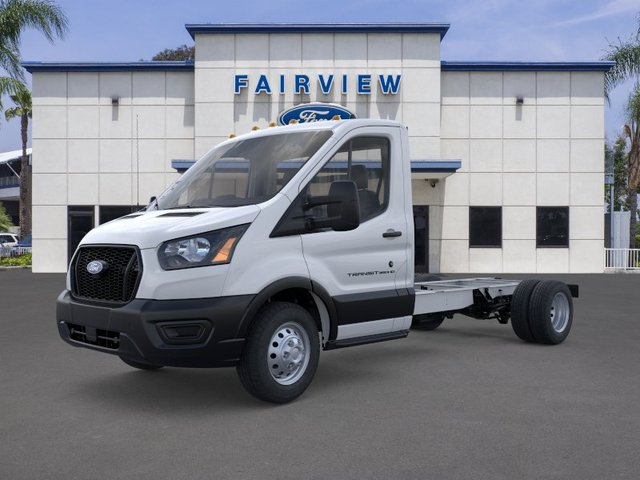 2026 Ford Transit Chassis Cutaway