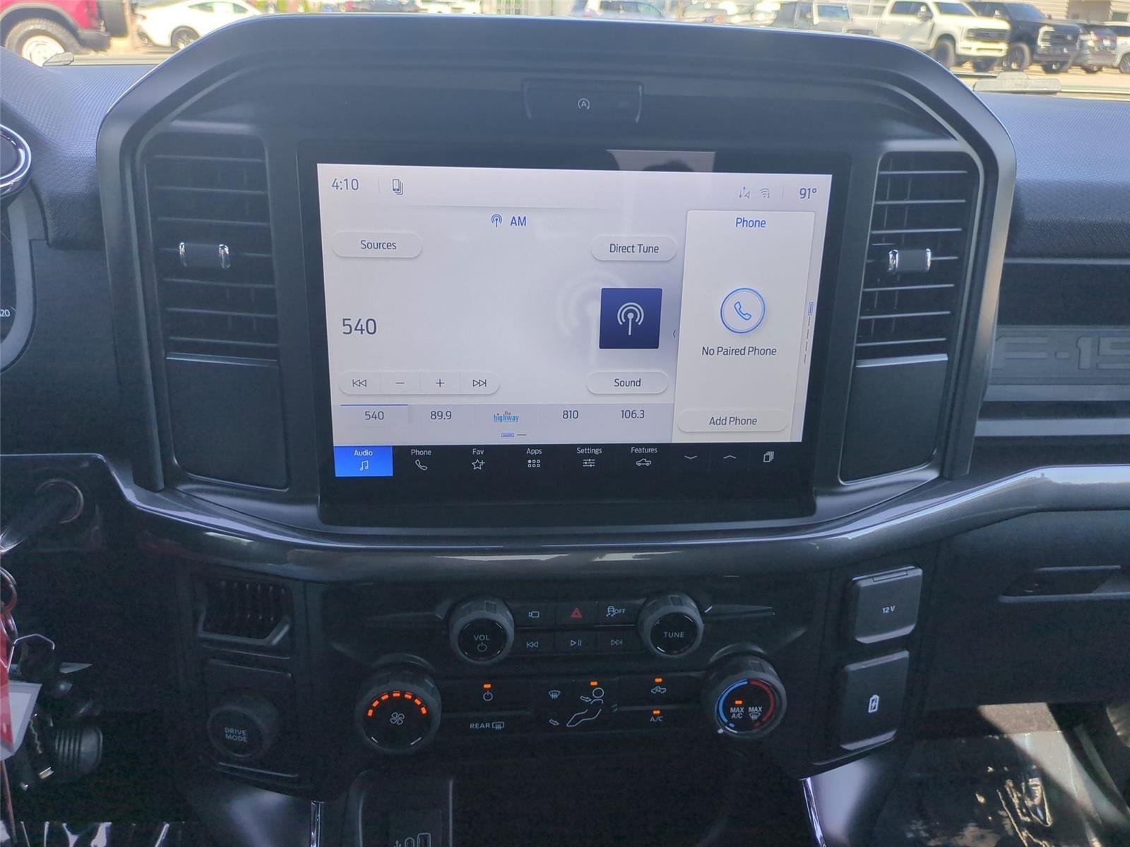 New 2026 Avalanche Ford STX® image 24