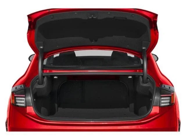 New 2026 Red Hyundai SEL Sport image 10