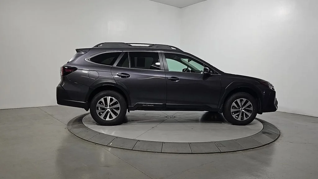 Used 2025 Gray Subaru Premium image 8