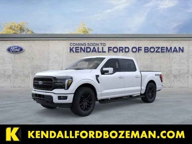 2026 Ford F-150 Lariat 4x4 SuperCrew 5-1/2 Box's photo