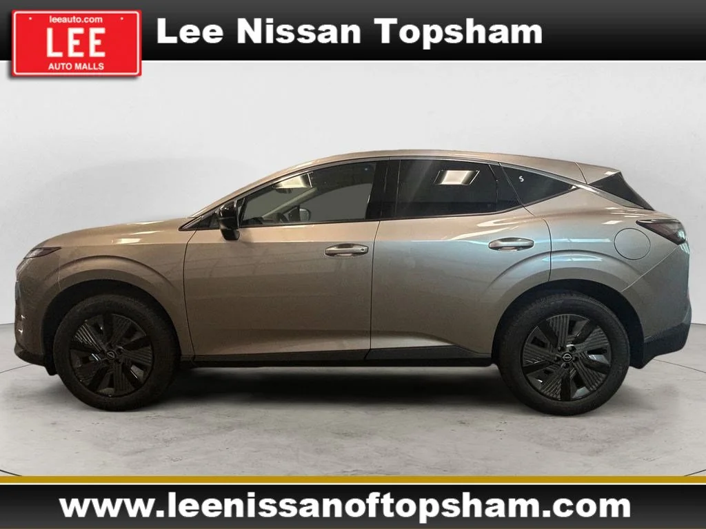 New 2026 Champagne Silver Metallic Nissan SL image 2