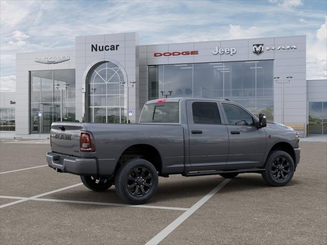 New 2026 Ceramic Gray Clear-Coat Exterior Paint RAM Black Express image 31