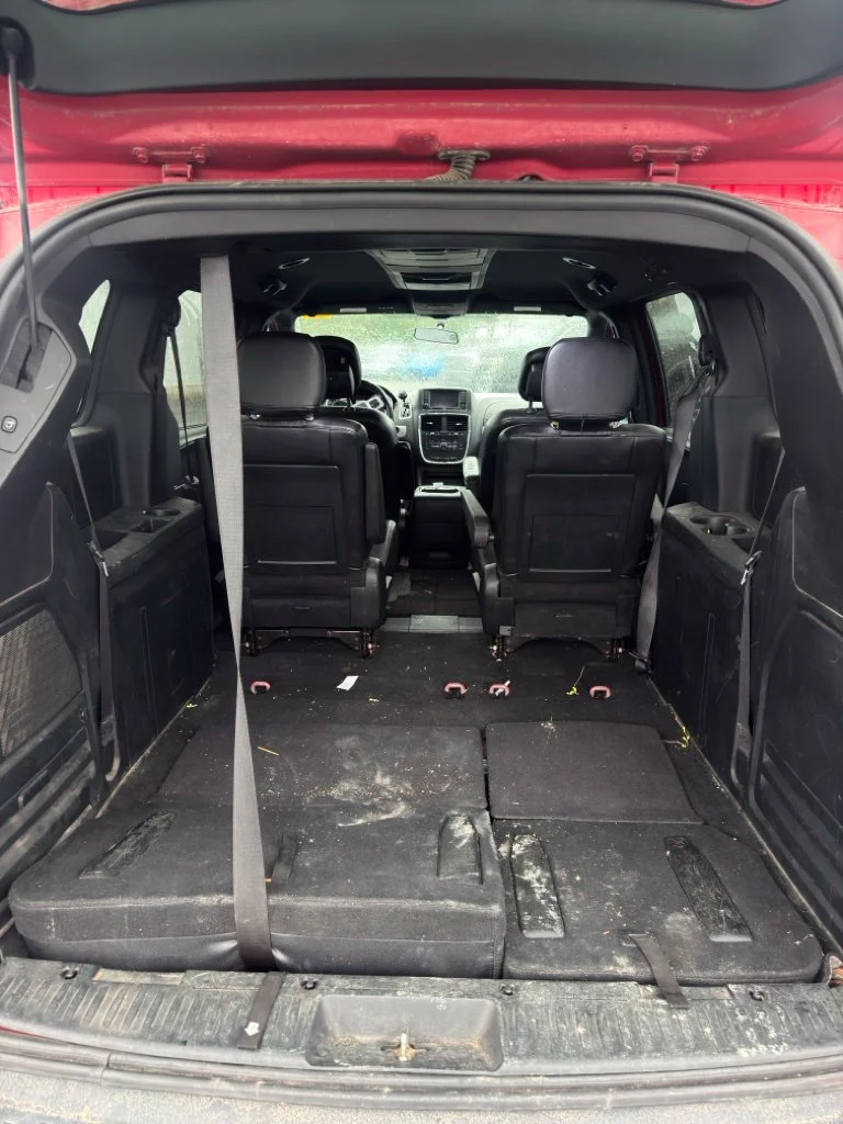Used 2015 Red Dodge R/T image 10