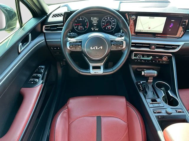 Used 2024 Black Kia GT-Line image 21