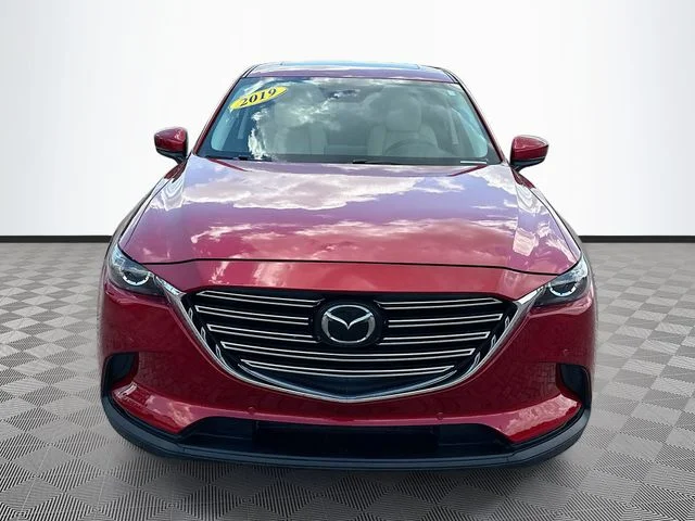Used 2019 Red Mazda Touring image 2