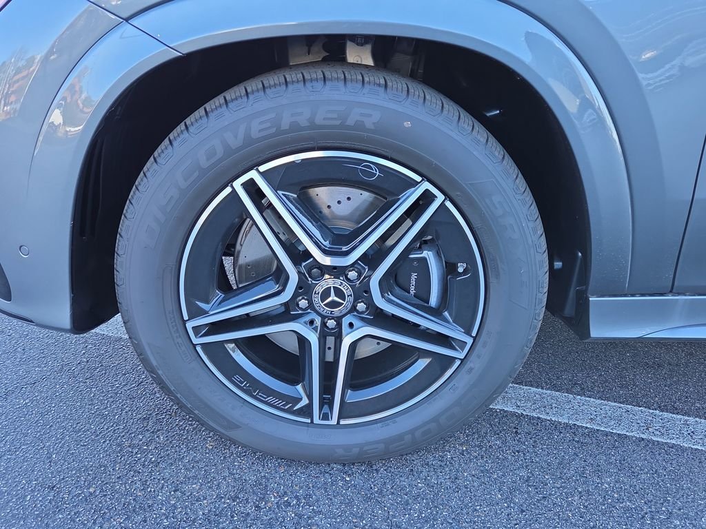 Certified Used 2026 Gray Mercedes-Benz GLE 450 Coupe image 9