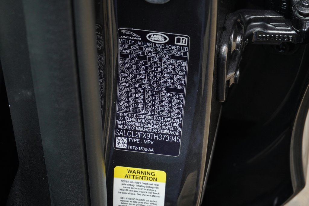 2026 LAND ROVER DISCOVERY SPORT - Image 30