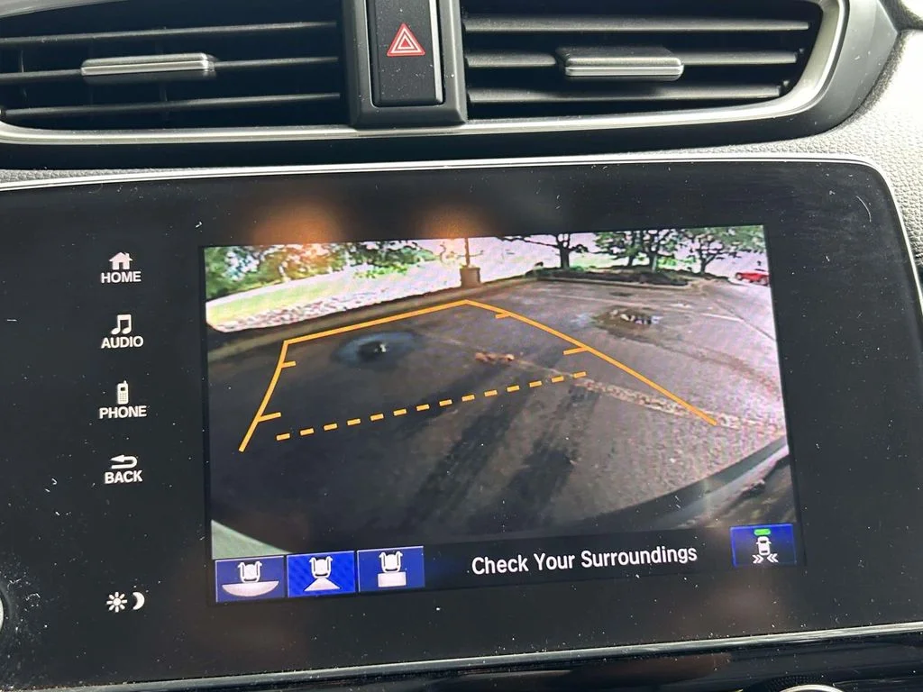 Used 2019 White Honda EX-L image 14