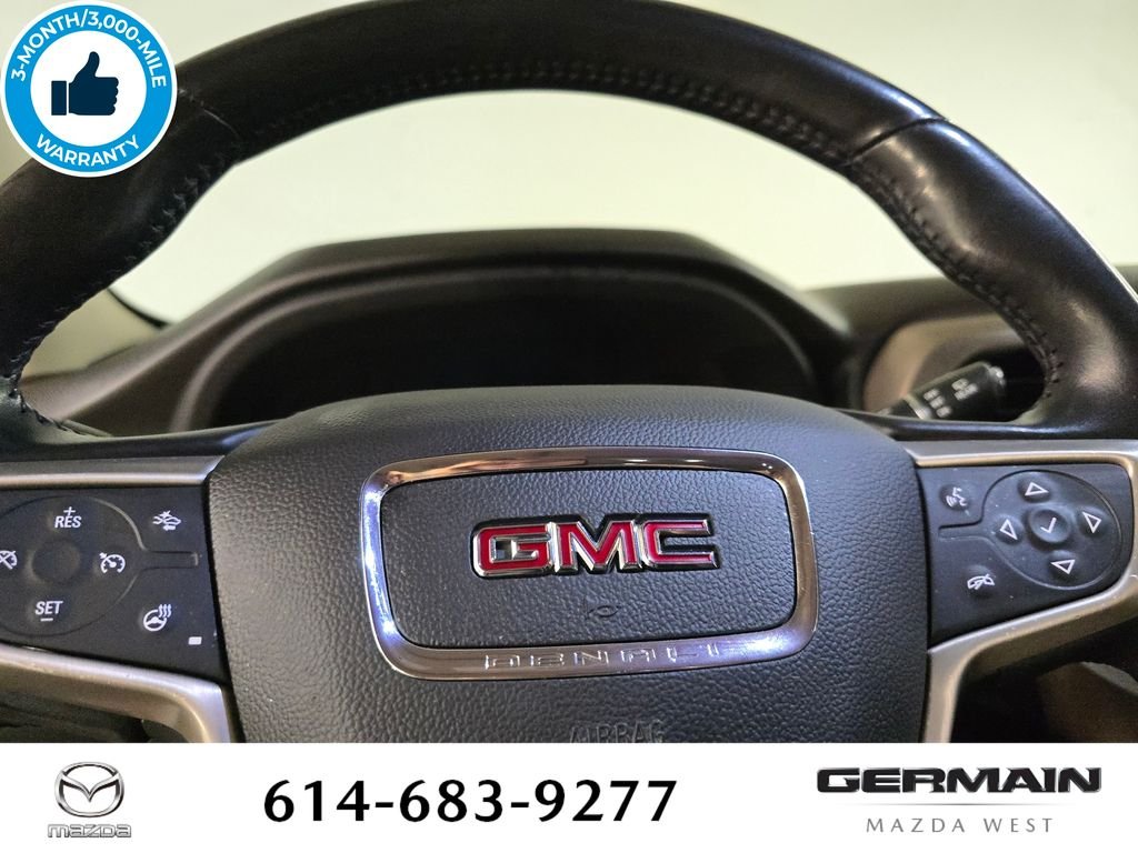 Used 2021 Gray GMC Denali image 24