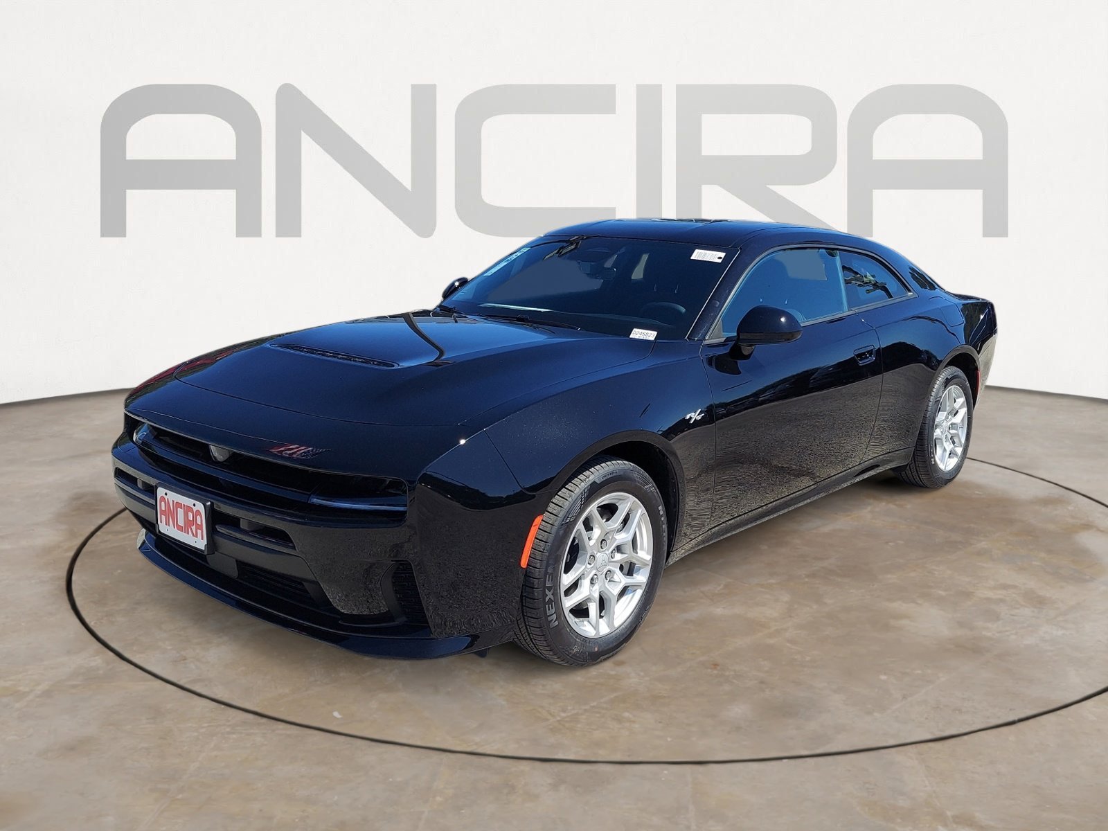 New 2026 Diamond Black Crystal Pearlcoat Dodge R/T image 6
