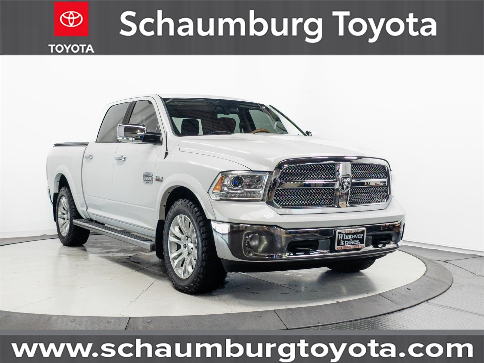 2013 RAM 1500 Laramie Longhorn Edition 4x4 Crew Cab's photo