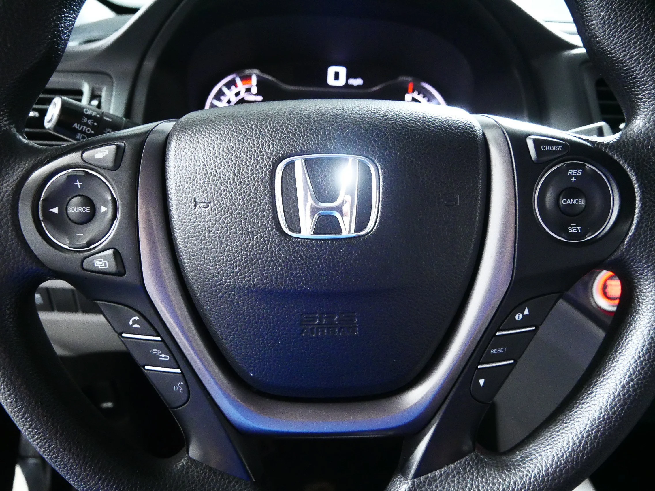 Used 2016 Black Forest Pearl Honda EX image 25