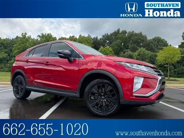 2020 Mitsubishi Eclipse Cross LE 2WD's photo