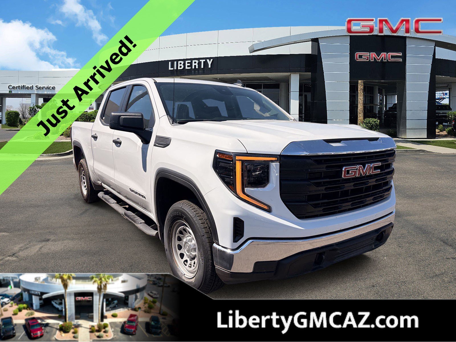 2026 GMC Sierra 1500