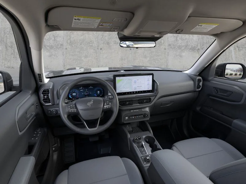 2025 Ford Bronco Sport Badlands - Photo 9