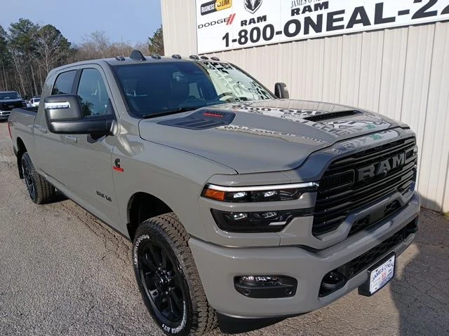 2026 RAM 2500 Laramie 4X4 Mega Cab's photo