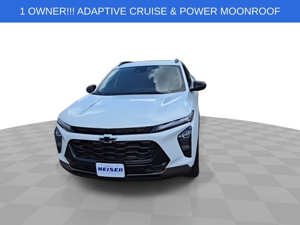 Used 2024 White Chevrolet ACTIV image 3