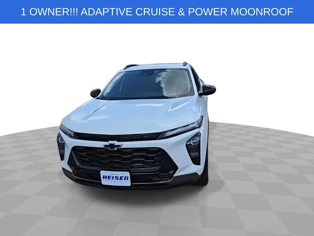 Used 2024 White Chevrolet ACTIV image 3