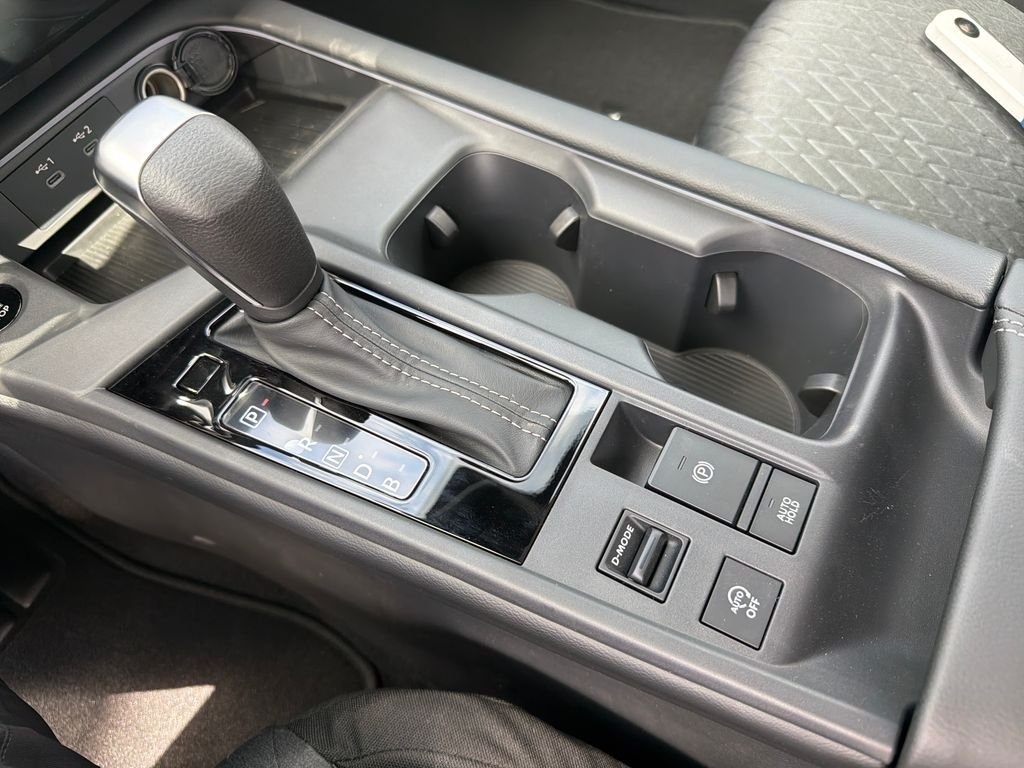 New 2026 Nissan Sentra SV 4D Sedan