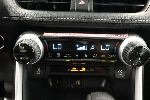 Used 2025 Gray Toyota XLE image 22
