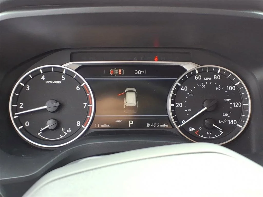 2026 Nissan Rogue SV - Photo 22