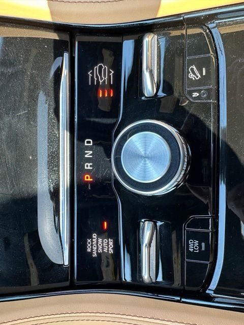 Used 2024 Silver Jeep Summit Reserve image 35