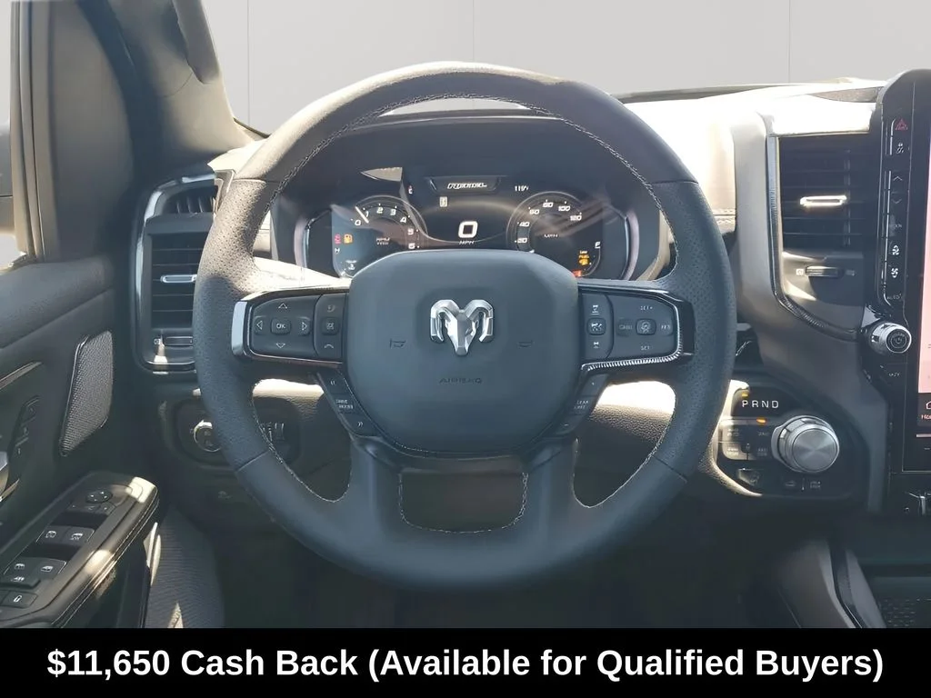 2026 RAM 1500 Rebel - Photo 36
