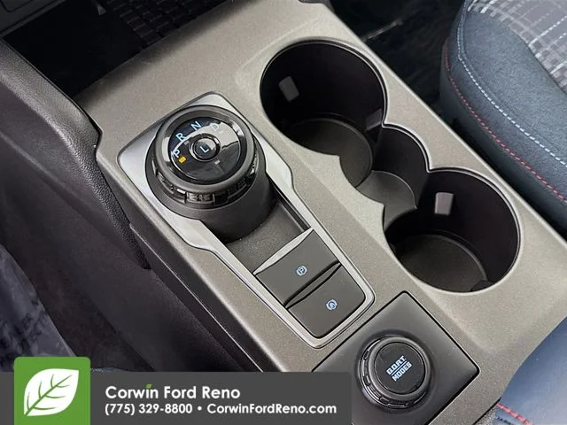 2025 Ford Bronco Sport Heritage - Photo 18