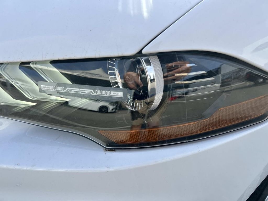 Certified Used 2020 Oxford White Ford EcoBoost image 9