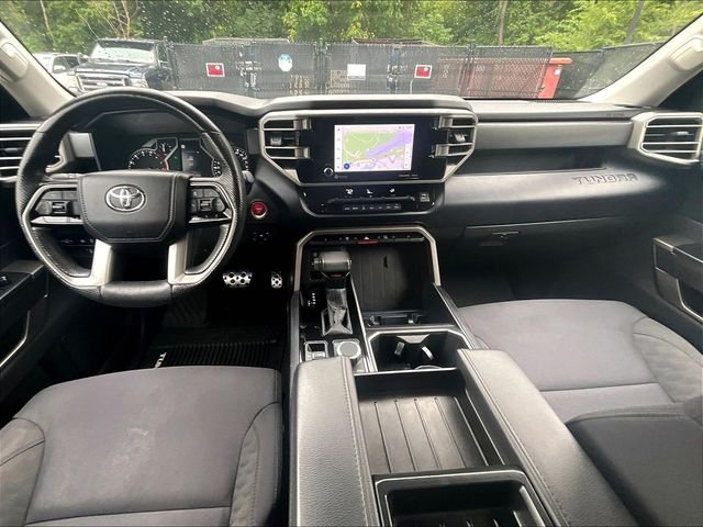 Used 2024 Black Toyota SR5 image 16