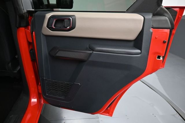 Used 2024 Red Ford Wildtrak image 35