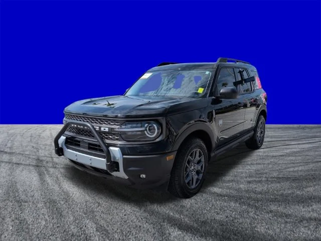 Certified Used 2025 2025 FORD BRONCO SPORT BIG BEND Ford Big Bend image 8