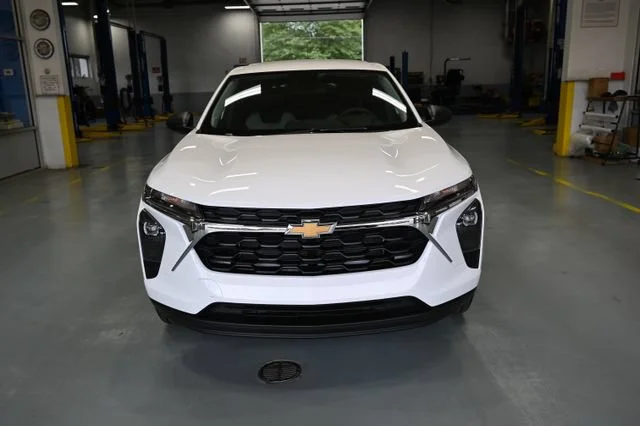 New 2026 Summit White Chevrolet LS image 2